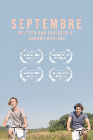 Septembre's poster