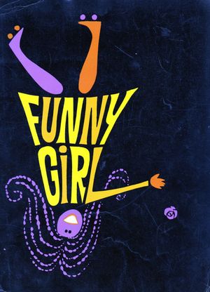 Funny Girl's poster