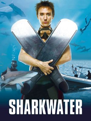 Sharkwater's poster