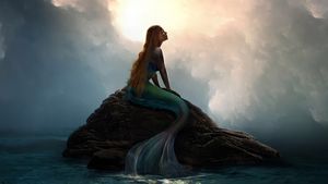 The Little Mermaid's poster