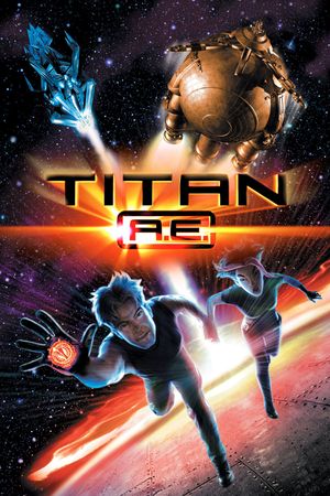 Titan A.E.'s poster