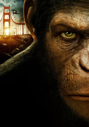 Rise of the Planet of the Apes's poster