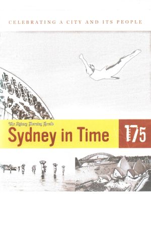 Sydney in Time's poster