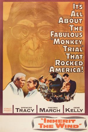 Inherit the Wind's poster