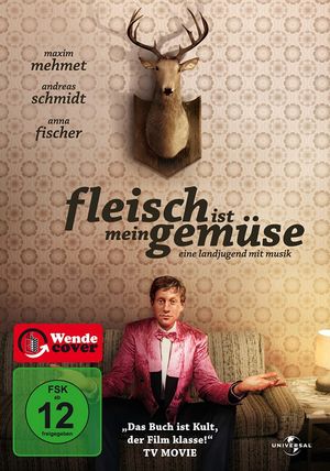 Fleisch ist mein Gemüse's poster