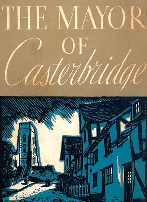 The Mayor of Casterbridge's poster