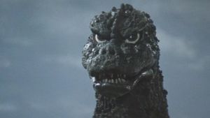 Terror of Mechagodzilla's poster
