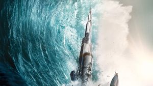 Geostorm's poster
