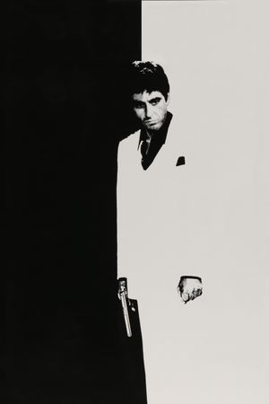 Scarface's poster