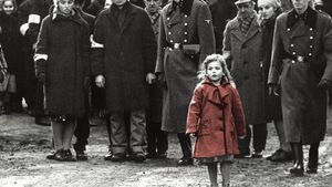 Schindler's List's poster