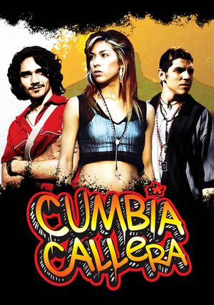 Cumbia callera's poster