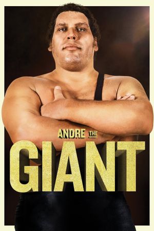 Andre the Giant's poster
