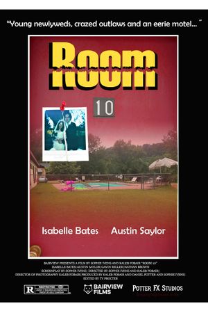ROOM 10's poster