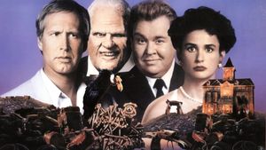 Nothing But Trouble's poster