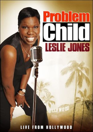Leslie Jones: Problem Child's poster