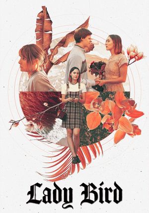 Lady Bird's poster