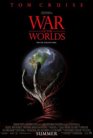 War of the Worlds's poster
