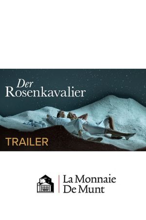 Der Rosenkavalier - La Monnaie / De Munt's poster