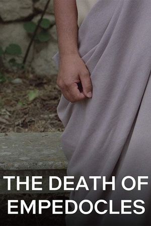 Der Tod des Empedokles oder: Wenn dann der Erde Grün von neuem Euch erglänzt's poster