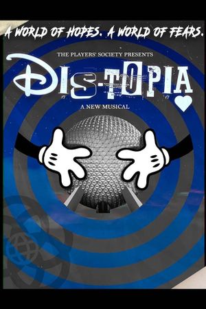 Dis-topia's poster