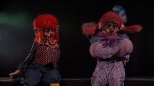 Killer Klowns from Outer Space's poster