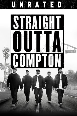 Straight Outta Compton's poster