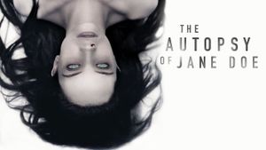 The Autopsy of Jane Doe's poster