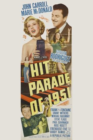 Hit Parade of 1951's poster image