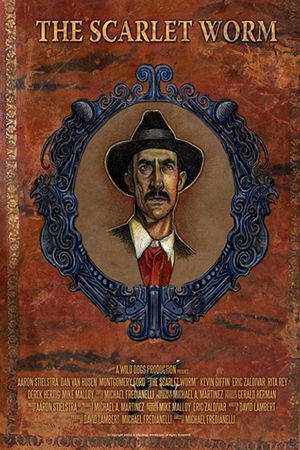 The Scarlet Worm's poster