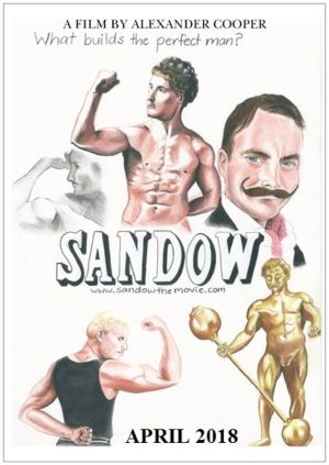 Sandow's poster