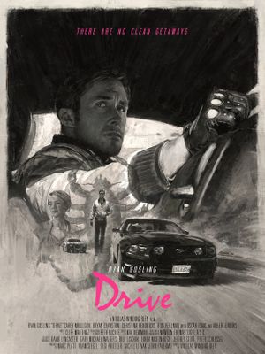 Drive's poster