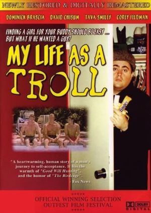 My Life as a Troll's poster