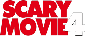 Scary Movie 4's poster