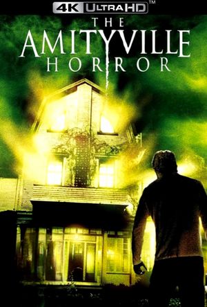 The Amityville Horror's poster