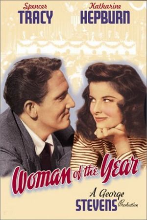 Woman of the Year's poster