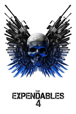 The Expendables 4's poster