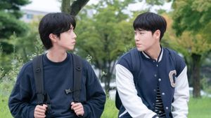 Individual Circumstances (Movie)'s poster