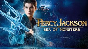 Percy Jackson: Sea of Monsters's poster