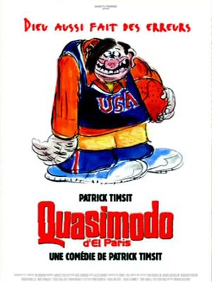 Quasimodo d'El Paris's poster