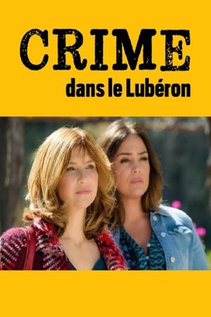 Murder In Luberon's poster