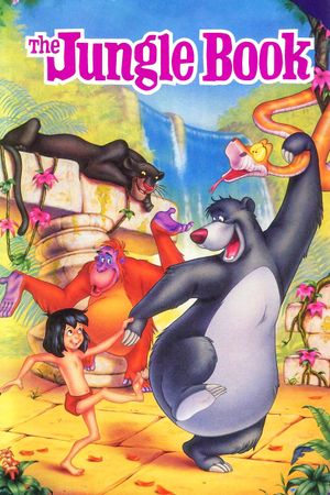 The Jungle Book's poster