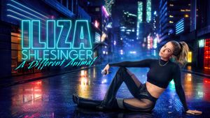 Iliza Shlesinger: A Different Animal's poster