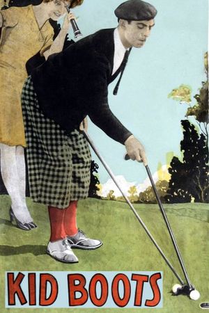 Kid Boots's poster
