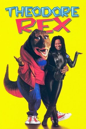 Theodore Rex's poster