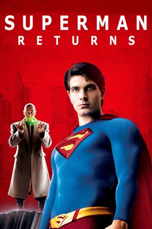 Superman Returns's poster