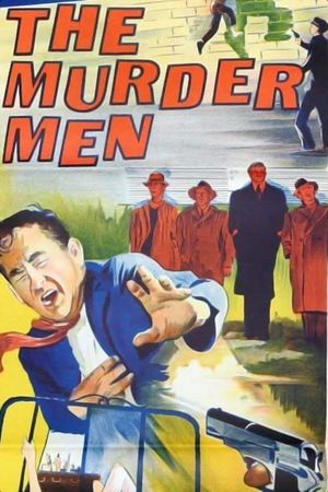 The Murder Men's poster image