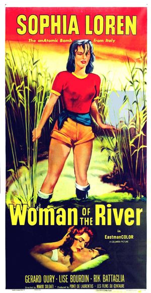 The River Girl's poster