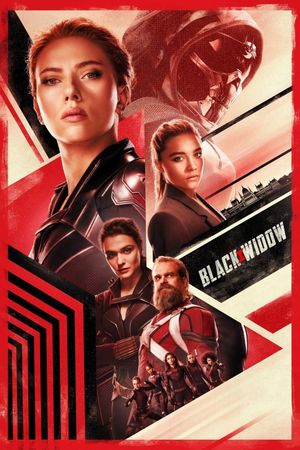 Black Widow's poster