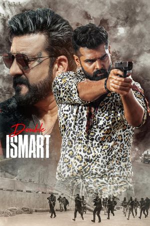 Double Ismart's poster