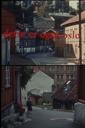 Dette er også Oslo's poster image